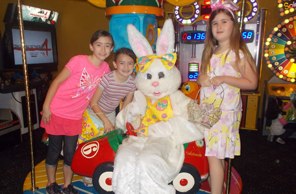 Easter Egg Hunt | Adventure Landing Family Entertainment Centers & Water Parks