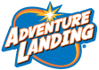 Adventure Landing Logo