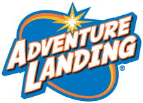 Adventure Landing Logo